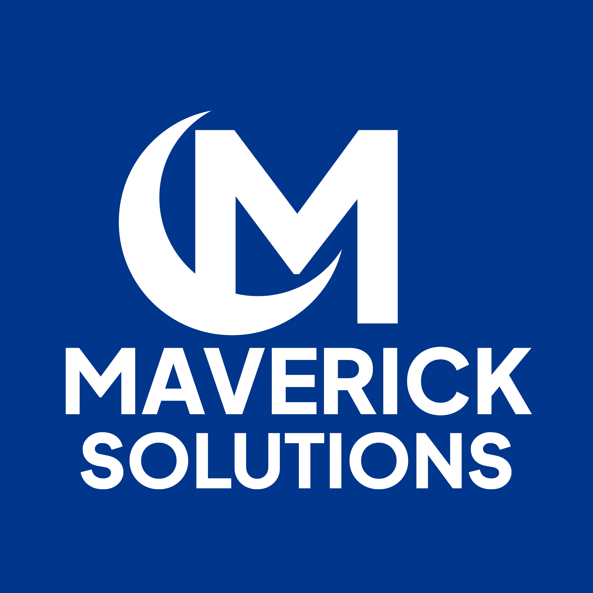 Maverick Solutions logo